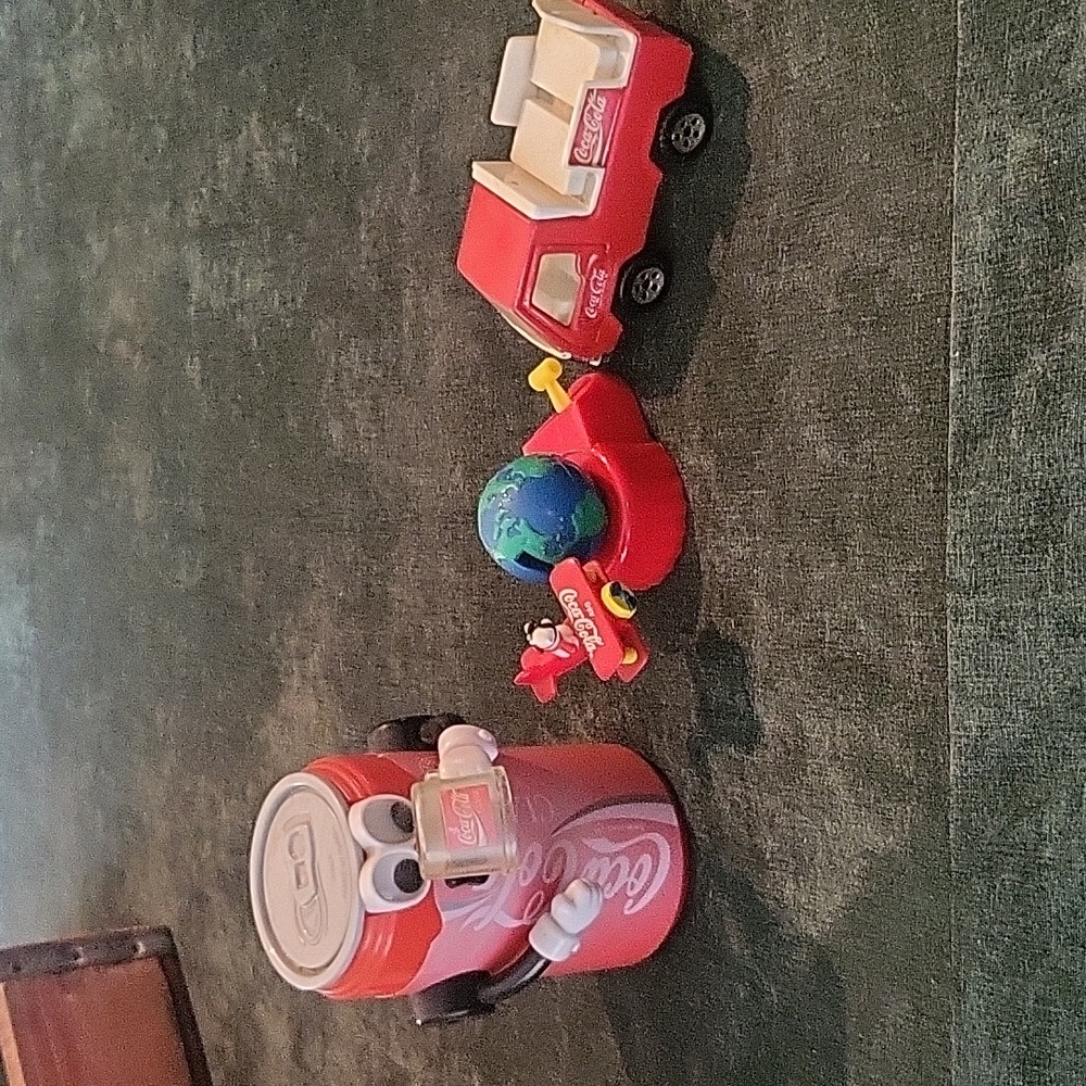 Coca-Cola Collection - wooden box not included - Picture 2 of 11
